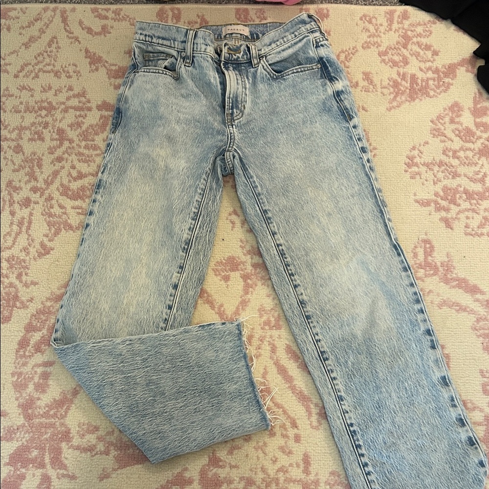 PacSun Light Wash Denim Jeans